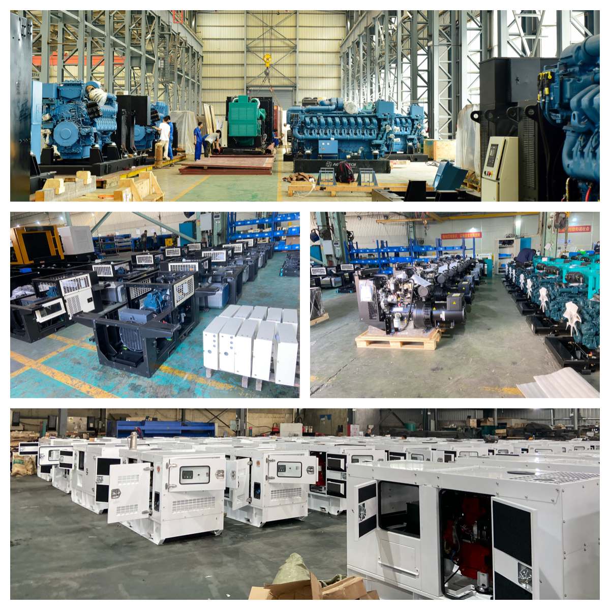 ZTA Power Factory