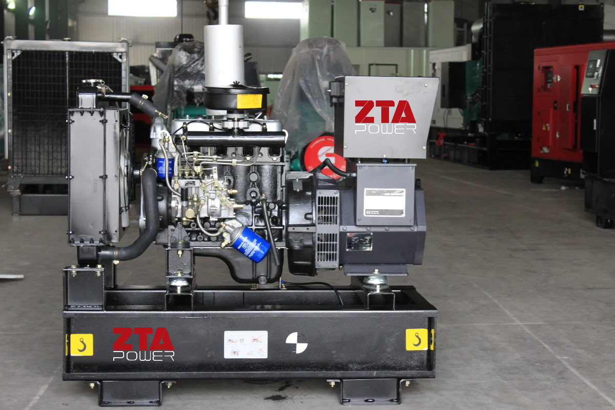 Yangdong Generator Set With EPA TIER 3