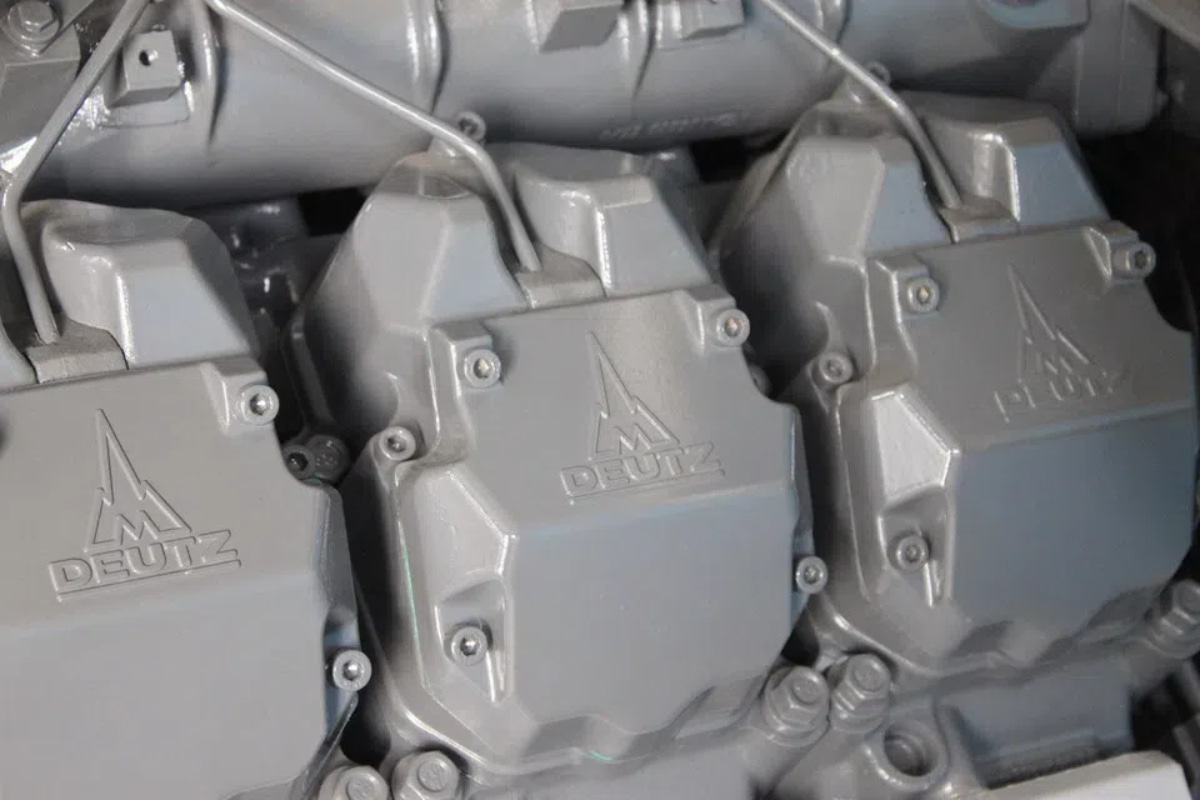 Weichai Deutz Engine 