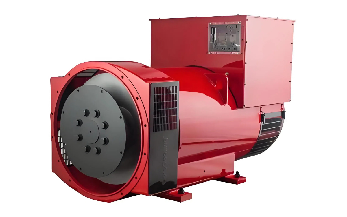 Stamford Alternator Brushless 2000kva