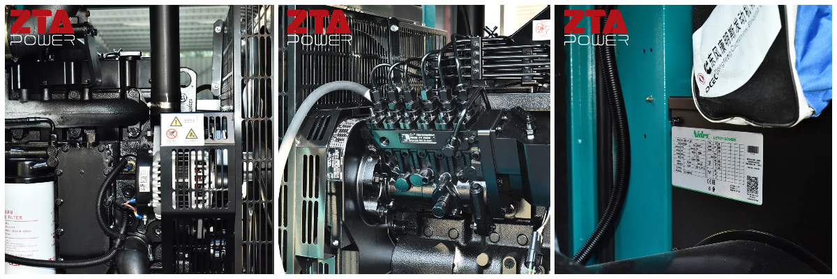 Cummins 6CTA8.3-G2 Detail