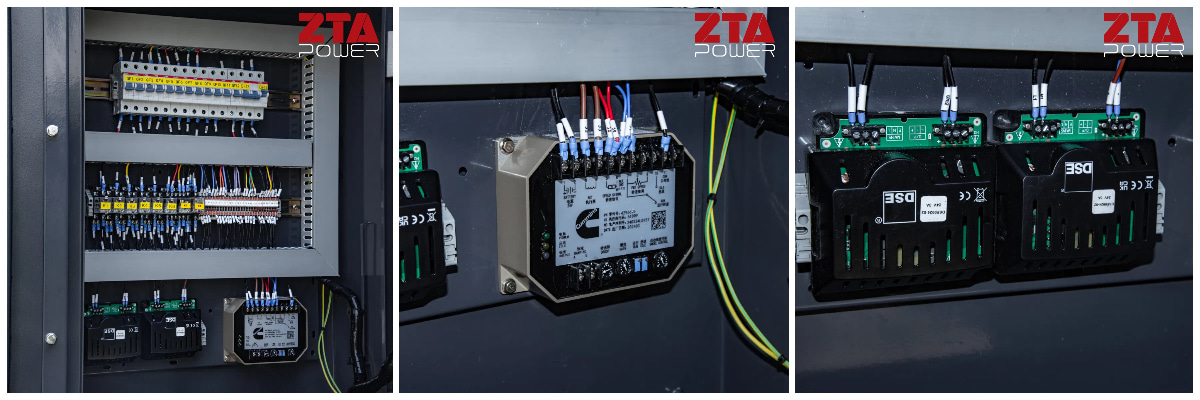 Generator Circuit Breaker 