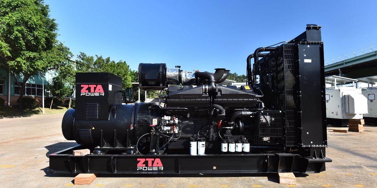 1000kva Cummins KTA38-G5 Diesel Generator
