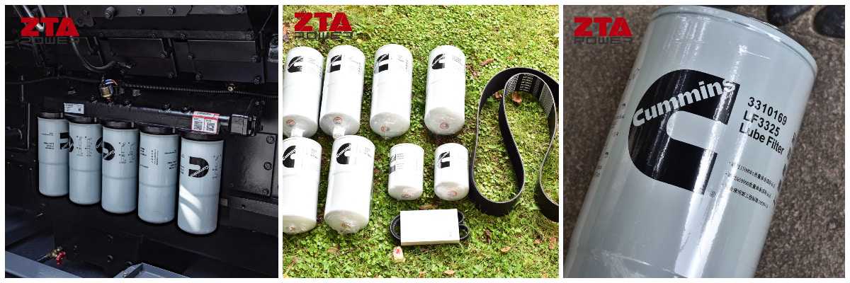 Cummins Filter AF25278