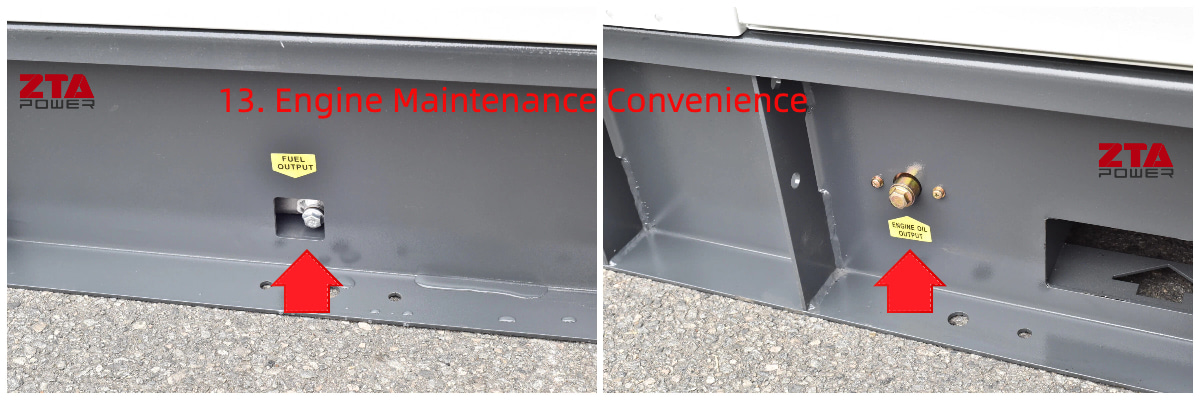 Diesel Generator Set Maintenance 