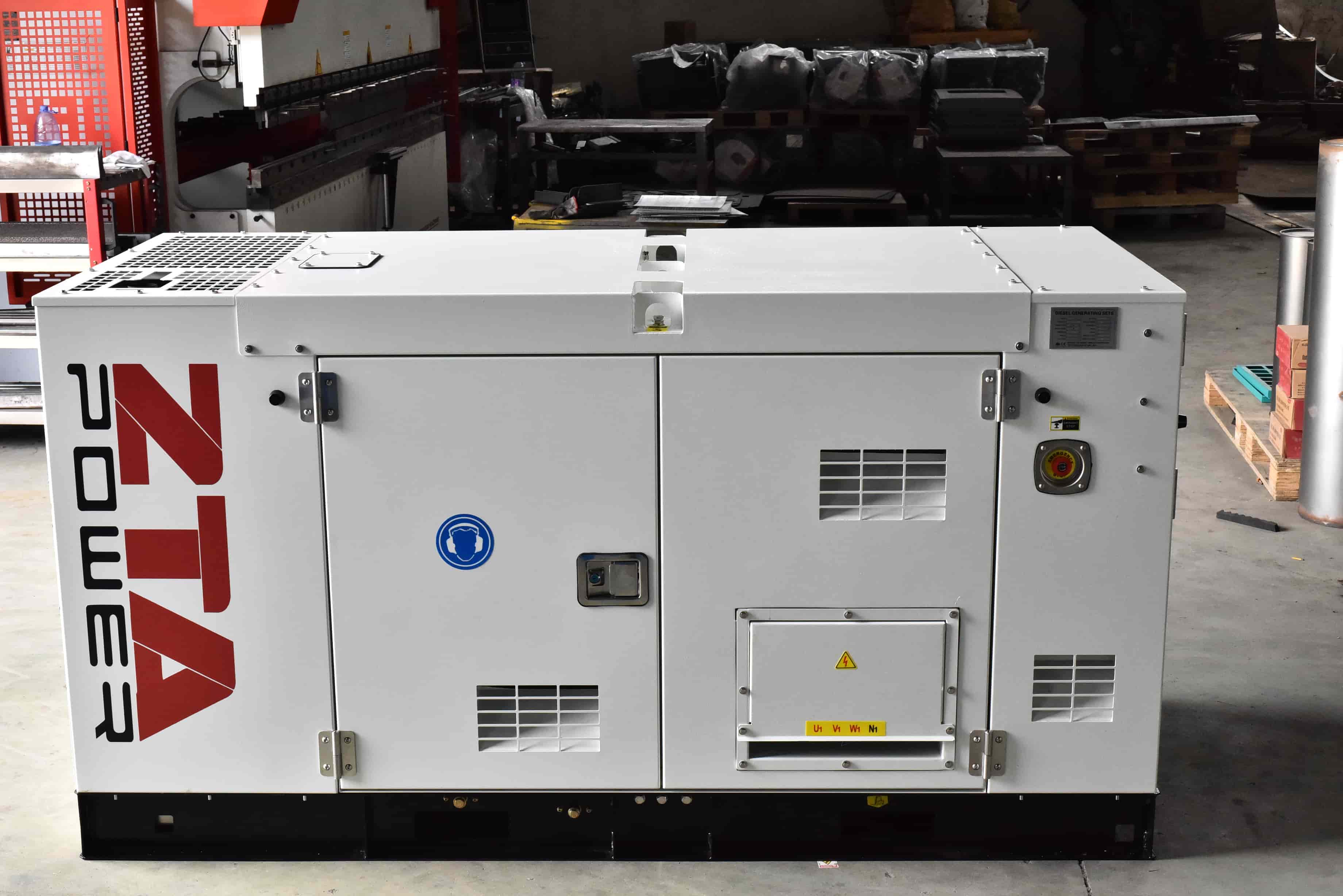 China 40kw 50kva Diesel Genset China 40kw 50kva Diesel Genset