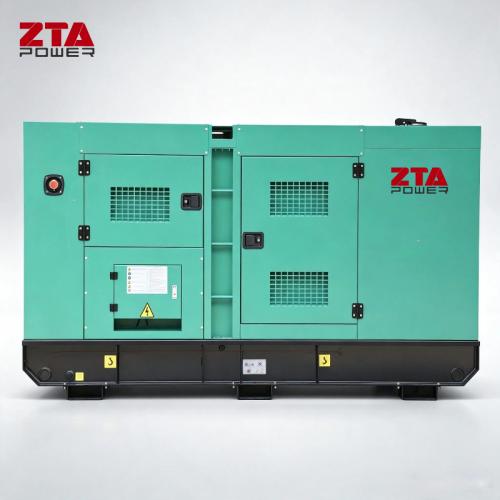 China 80kva Generator Set