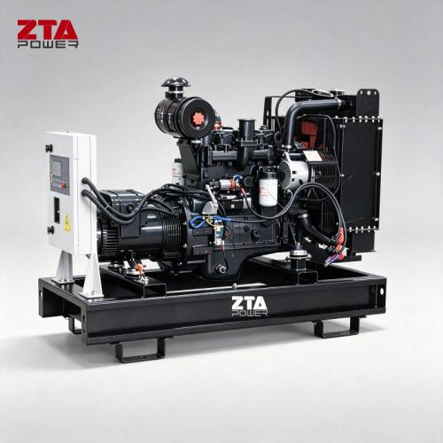 20kva Cummins 4B3.9-G11 Genset