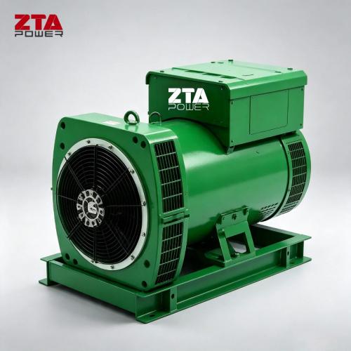 100kva Brushless Alternator