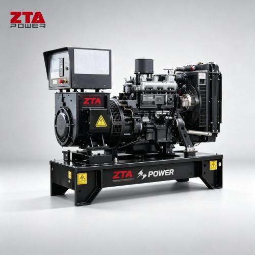 20kva Mitsubishi Generator Set