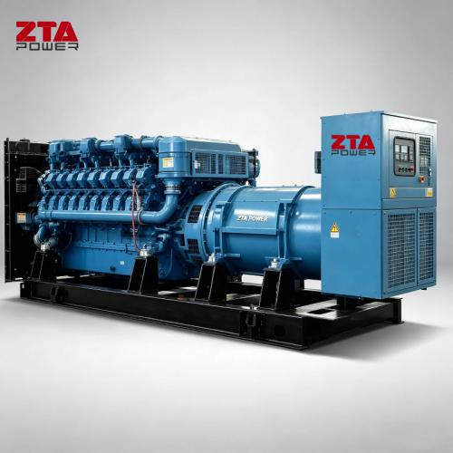 1250kva MTU Generator Set