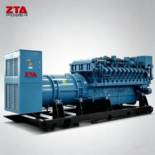 2750kva MTU Industrial Generator