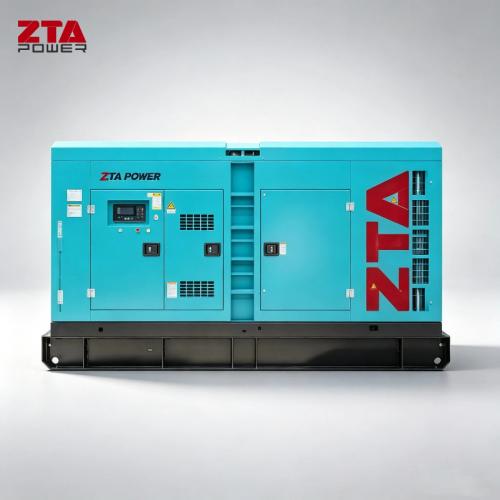 100kva Silent Diesel Generator