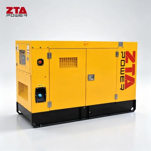 50KW 63KVA Cummins Generator set