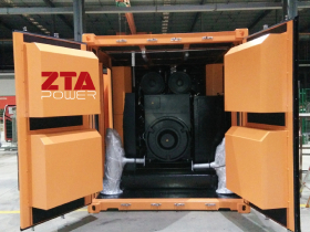 Как установить дизельные генераторы для подачи топлива