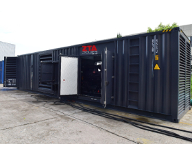 Как выбрать соединительные кабели для дизель-генераторных установок?